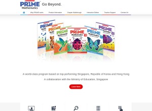 Scholastic Prime Mathematics