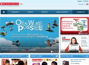 Scholastic Asia