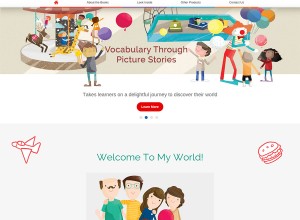 Scholastic Myworld