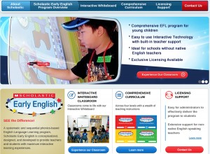 Scholastic Early English