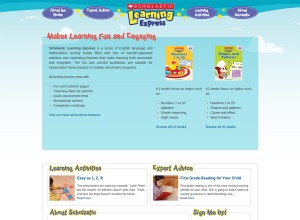 Scholastic Learning Express