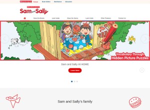 Scholastic Sam And Sally